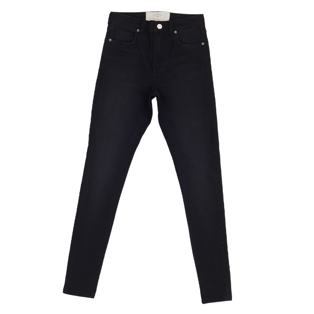 SKINNY JEANS - MINAR BLACK