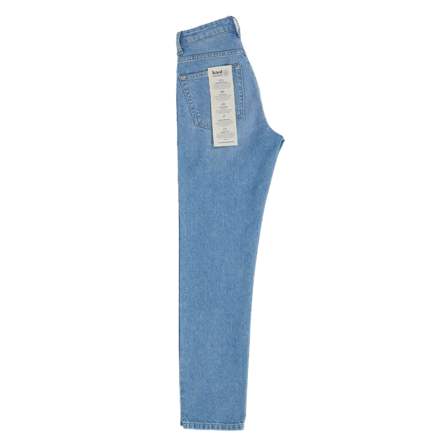 STRAIGHT JEANS - MIRVA BLUE