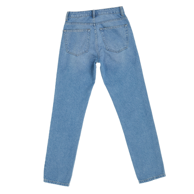 STRAIGHT JEANS - MIRVA BLUE