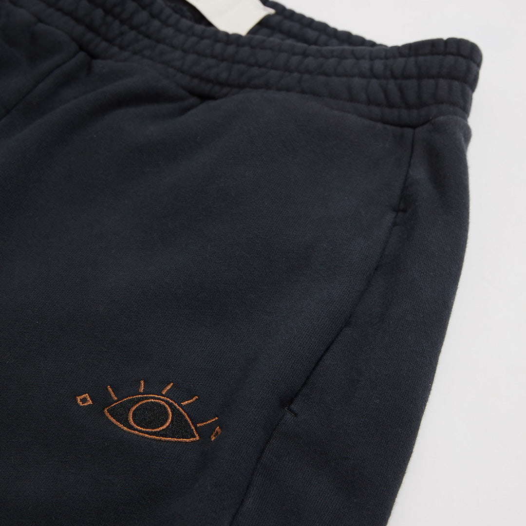 TRACK PANTS - RANYA BLACK