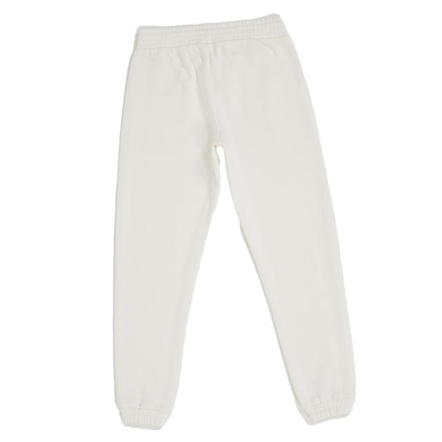 TRACK PANTS - RANYA WHITE