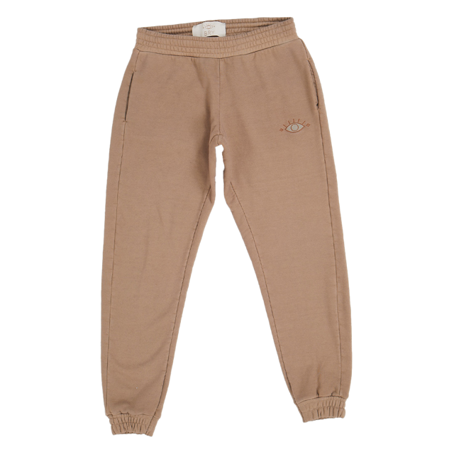 TRACK PANTS - RANYA TAUPE