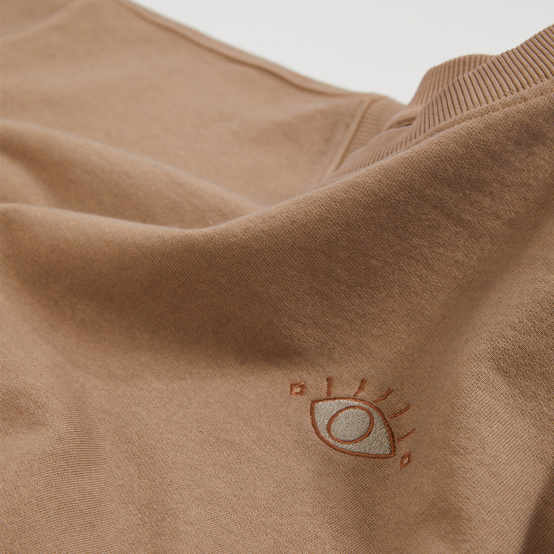 T-SHIRT - RIHA TAUPE