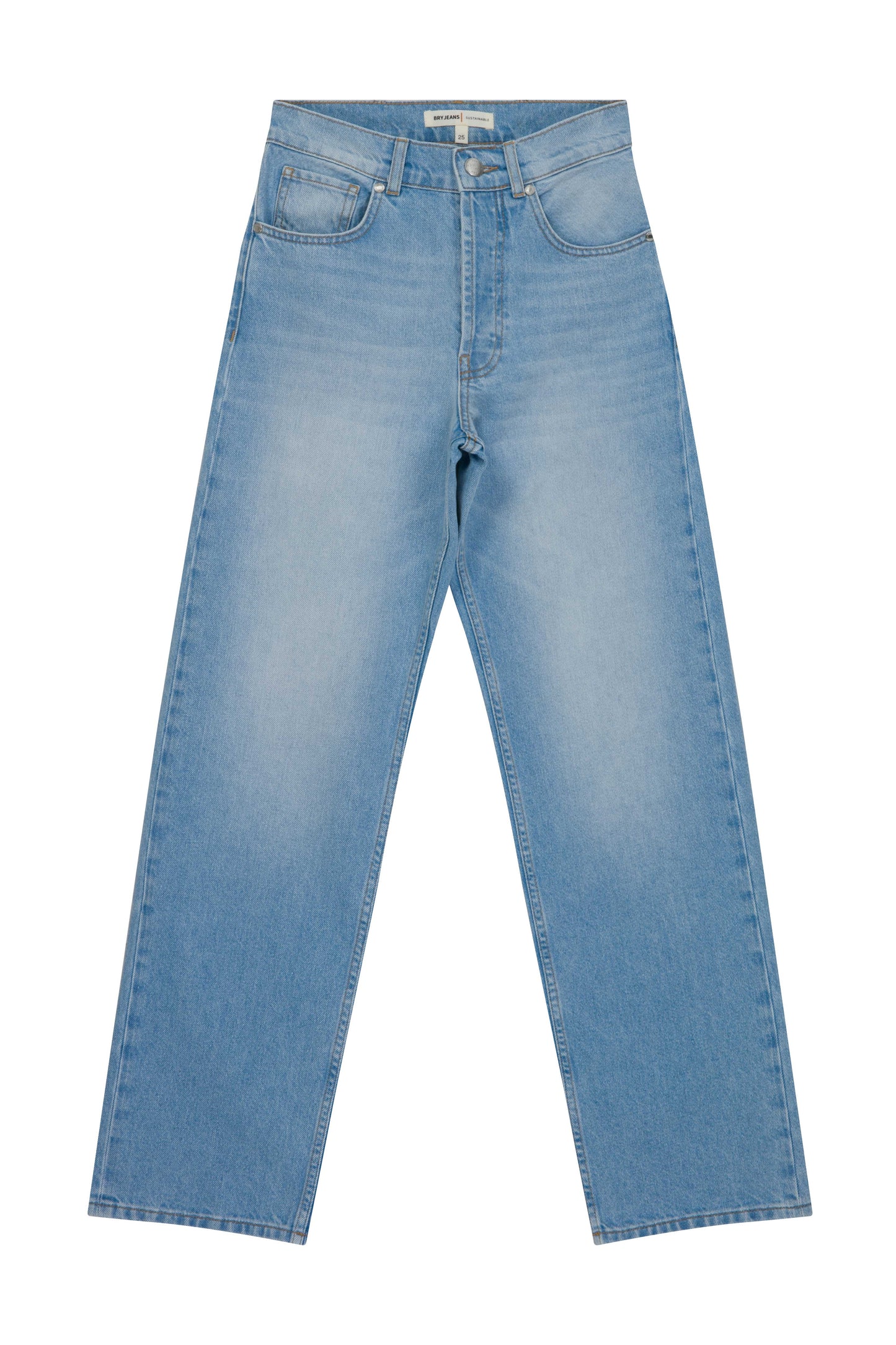 STRAIGHT JEANS - MIRVA LIGHT BLUE